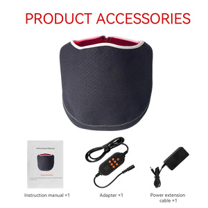 Terapia de Luz Roja, Cobertura Completa para Ambos Pies, 240 LED, 660nm 850nm, CE RoHS, Distribuidor, Clínica, <span class=keywords><strong>Fisioterapia</strong></span>, OEM - Product Image 6