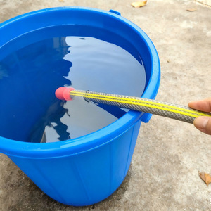 Siphon Tube Fitting Head 2.4x2.4x6 Cm For Aquarium Cleaning Tools Garden Water Transfer Use - Product Image 2