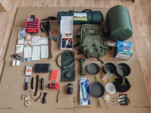 <span class=keywords><strong>Kit</strong></span> de Herramientas y Equipo Profesional de Supervivencia para Camping Primeros Auxilios y Emergencias de Terremotos para Aventura al Aire Libre Senderismo y Escalada - Product Image 2