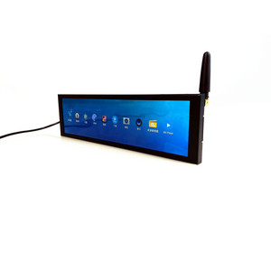 8.8 inch kéo dài thanh LCD hiển thị HSD088IPW1-A00 với 1920(RGB)* 480, Kệ LCD quảng cáo hiển thị, kỹ thuật số biển và hiển thị - Product Image 2