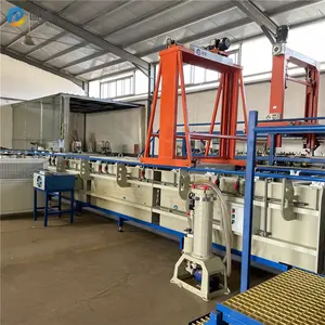 electroplating machine supplier rectifier for plating galvanising plant