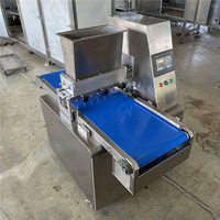 Ligne de production de machines à biscuits automatiques de nouvelle conception, prix d'usine professionnel, 30g