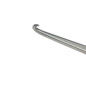 Retractores Retractor de piel Gancho de tracción 185mm de largo Instrumentos quirúrgicos ortopédicos de acero inoxidable - Product Image 5