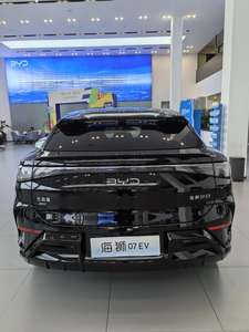 2025 BYD Sea Lion 07 EV SUV de lujo 610Km de alcance Carga rápida <span class=keywords><strong>BVD</strong></span> 4WD Vehículo eléctrico de 5 asientos Batería larga EV Byd Sealion 7 AWD - Product Image 6