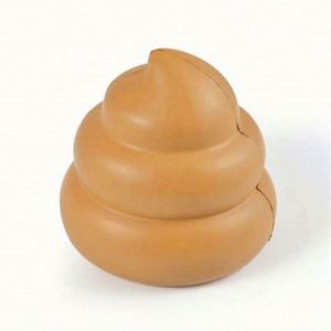 Promotion : Jouet anti-stress en mousse PU personnalisé avec logo, à presser, en forme de caca, toutes couleurs et tailles, unisexe - Product Image 2