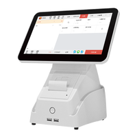 Sistema de punto de venta completo de China, con software, máquina de facturas