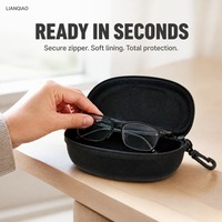 Nouvel Arrivage EVA513 Étui Portable pour Lunettes de Sport en EVA, Couleur et Taille Personnalisables, Rangement de Voyage, Fournisseur en Gros