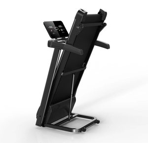 Nueva llegada: Caminadora eléctrica plegable, mini, motorizada, para caminar y correr, económica, en venta. - Product Image 3