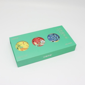 Custom Design Environmentally Friendly Exquisite Tea Packaging <b>Box</b> Jewellery <b>Box</b> Magnetic Paper <b>Box</b> Luxury Gift Packaging - Product Image 6