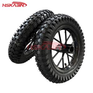 มอเตอร์ไซค์ออฟโรดขนาดเล็ก รุ่นใหม่ KB ล้อ Apollo ยาง 12X1/2X2.75lia พร้อมการรับประกัน 1 ปี - Product Image 5