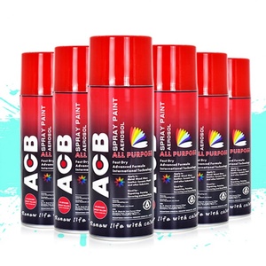 Peinture automobile réfléchissante bleue en spray, vente en gros - Product Image 3