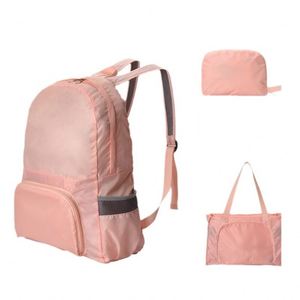 Mochilas Plegables Ligeras Multifuncionales para Deportes al Aire Libre, Impermeables, Venta al Por Mayor de Fábrica - Product Image 4