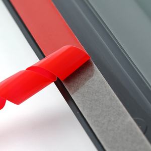 Déflecteurs de fenêtre compatibles avec Subaru Crosstrek XV 2018-2022, pare-pluie à coller, 4 pièces, visières de ventilation de fenêtre, déflecteurs de vent pour voiture - Product Image 3