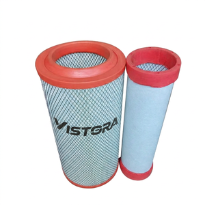 Filtres à air en papier de haute qualité LK Factory en gros, neufs, modèles KW2140C1, K19900C1, K19950C1 pour camions, voitures et excavatrices - Product Image 2