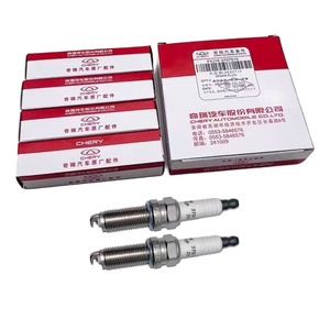 Bougie d'allumage F4J16 3707010Chery Arezer 5 Arezer GXGT Tigo 5X Tigo 7 Tigo 8PRO PIUS - Product Image 1