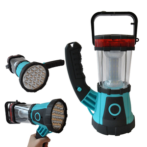 Lanterne de <span class=keywords><strong>camping</strong></span> rechargeable <span class=keywords><strong>12</strong></span> <span class=keywords><strong>volts</strong></span> bleue avec 150 lumens, 4-5 heures d'autonomie, lumière de nuit pour le <span class=keywords><strong>camping</strong></span> en plein air, portable - Product Image 1