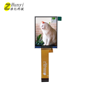 2.8inch TFT LCD hiển thị 240x320 RGB + SPI/MCU giao diện IPS LCD Monitor hỗ trợ công nghiệp cảm ứng điện dung bảng điều chỉnh cho máy POS - Product Image 3