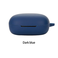 Convient pour Oarimo Riff/Rock/Roll TWS Étui pour écouteurs en silicone sans fil étanche et anti-poussière (n'inclut pas les écouteurs)