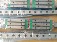 Composants de bloc de guidage de rail linéaire HIWIN RGH30CA RGH30HA pour systèmes robotiques