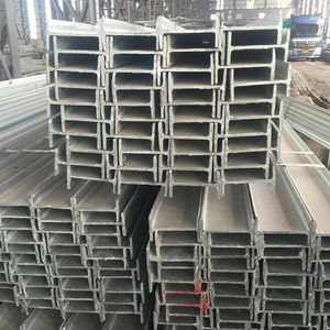 Acier en forme de H standard européen S355NL S355JR S355J0 S355J2 S355J2 + N Poutre en acier de construction acier H laminé à chaud - Product Image 2