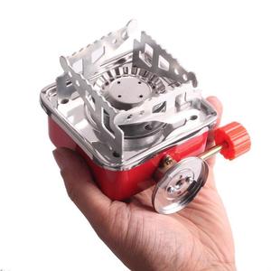 Походная плита, походная портативная плита, Ультралегкая карманная плита - Product Image 5