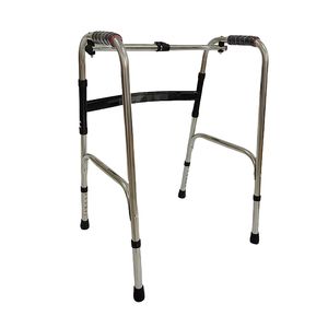 Yetişkinler yaşlı insanlar için hafif katlanır katlanabilir tıbbi rehabilitasyon yaşlı yetişkin yürüteç - Product Image 4