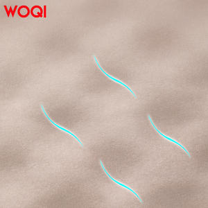 Colchoneta inflable ultraligera rectangular Woqi a prueba de humedad para acampar, viajar al aire libre y hacer senderismo con relleno de espuma. - Product Image 5