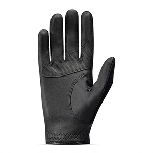 Gants d'équitation thermiques d'hiver imperméables et coupe-vent, gants d'équitation chauds doublés de polaire, mitaines d'équitation - Product Image 1