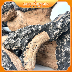 Bûches en Fibre Céramique de Haute Qualité pour Cheminée, <span class=keywords><strong>Fournisseur</strong></span> de Bûches à <span class=keywords><strong>Gaz</strong></span> en Chine - Product Image 5