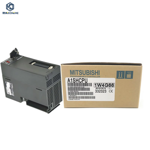 คอนโทรลเลอร์แบบตั้งโปรแกรมได้ CPU A1SCPUC24-R2 A1SJHCPU A1SJ71UC24-R4 บอร์ดโปรเซสเซอร์อินเทอร์เฟซ RS232 สำหรับชิ้นส่วนระบบอัตโนมัติ - Product Image 1