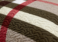 Ensemble de literie moderne imprimé fleuri par des fabricants chinois, housse de couette personnalisée en microfibre de polyester durable pour toutes les saisons