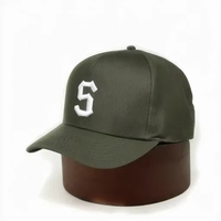 Casquette Trucker X&K Vintage Années 70 Y2K en Corde Structurée à 5 Panneaux avec Dos en Maille pour Performance, Cyclisme en Extérieur, Mode Hip Hop, Snapback