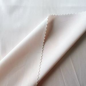 Tùy Chỉnh Đa-Màu Sắc 50D Đàn Hồi Armani Satin 95% Polyester 5% <span class=keywords><strong>Spandex</strong></span> Bán Buôn Vải Cho Phụ Nữ Và Bé Ăn Mặc Khăn Hijab Khăn - Product Image 5