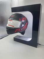 Support d'affichage de casque à lévitation magnétique fabriqué en Chine, support d'affichage de casque à moteur flottant magnétique