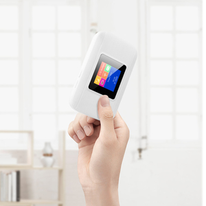 Router <span class=keywords><strong>WiFi</strong></span> Portatile 4G Smart con Display LCD e Slot SIM per Auto e Casa - Product Image 2