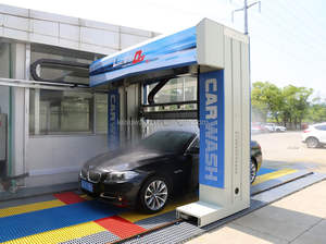 Máquinas Robóticas de Lavado de Autos con <span class=keywords><strong>el</strong></span> <span class=keywords><strong>Mejor</strong></span> Precio Leisuwash DG - Product Image 6