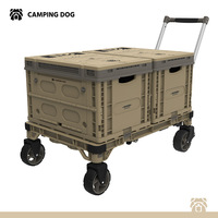 Table combinée WELLHIKE IGT, table pliante multifonctionnelle portable, table de rangement de style camping en plein air