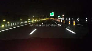 थोक मूल्य स्व-चमकदार सड़क अंकन पेंट चमक डार्क टममैक सड़क रेखा चिह्नित फ्लोरोसेंट पाउडर कोटिंग आसान स्प्रे - Product Image 5