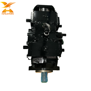 ปั๊มไฮดรอลิกแบบลูกสูบ A22VG045 ของแท้ ปั๊มปรับปริมาตรได้สำหรับ - Product Image 3