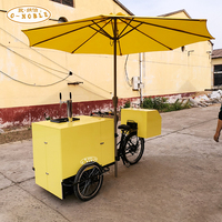 Chariots à bière glacée, chariots à bière, voitures de vente de bière