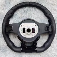 Accessoires de modification pour Mercedes-Benz AMG Classe C W221 W222 W204 W205 W21GLC CLS, amélioration du volant