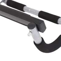 Barre de traction portable pour entraînement du haut du corps, musculation et fitness, en acier, directement de l'usine