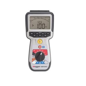 เครื่องทดสอบฉนวน Megger รุ่น MIT430 2แรงดันไฟฟ้าต่ำสุด10โวลต์สูงสุด1,000โวลต์ความต้านทานสูงสุด200กิกะโอห์มระดับ IV - Product Image 4