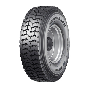 ยางรถบรรทุกเรเดียล All-Position 9.00R20 11R22.5 11R24.5 ดอกยางลึก สำหรับถนนผสม TBR ยางล้อพาณิชย์สำหรับยานพาหนะ - Product Image 1