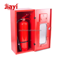 Kabinet api logam dengan kabinet perlindungan permukaan 6Kg-12KG