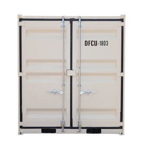 Conteneur d'Expédition Mini-Stockage Portable en Acier Corten de 6 Pi (6 Pieds) Sur Mesure à Vendre - Product Image 5