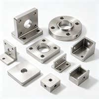 Fabricant de pièces usinées CNC en acier inoxydable, laiton, acier – Usinage 5 axes, tournage, rectification, polissage – Applications médicales, moules pour l'énergie nouvelle