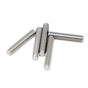 Ốc vít 4 "M100 M75 M52 M30 hastelloy C276 n10276 2.4819 Stud bu lông C/W 2 nặng Hex hạt - Product Image 5