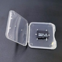 Tarjeta de Memoria Mini SD Personalizada con su Logotipo, Alta Calidad, 4GB 8GB 16GB 32GB 64GB 128GB, Tarjetas Micro TF SD al por Mayor