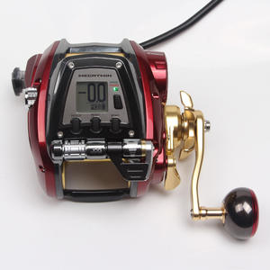 Carretes de pesca eléctricos Seaborg 500MJ 600MJ G800MJ G1200M de alta calidad, carrete de pesca eléctrico de agua salada de mar profundo - Product Image 3